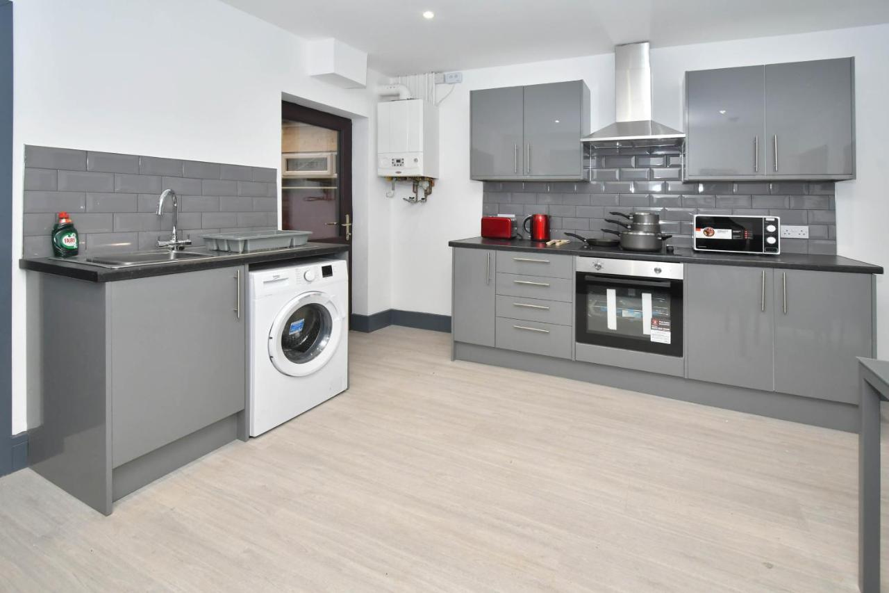 Townhouse @ Princes Road Stoke Stoke-on-Trent Exterior photo