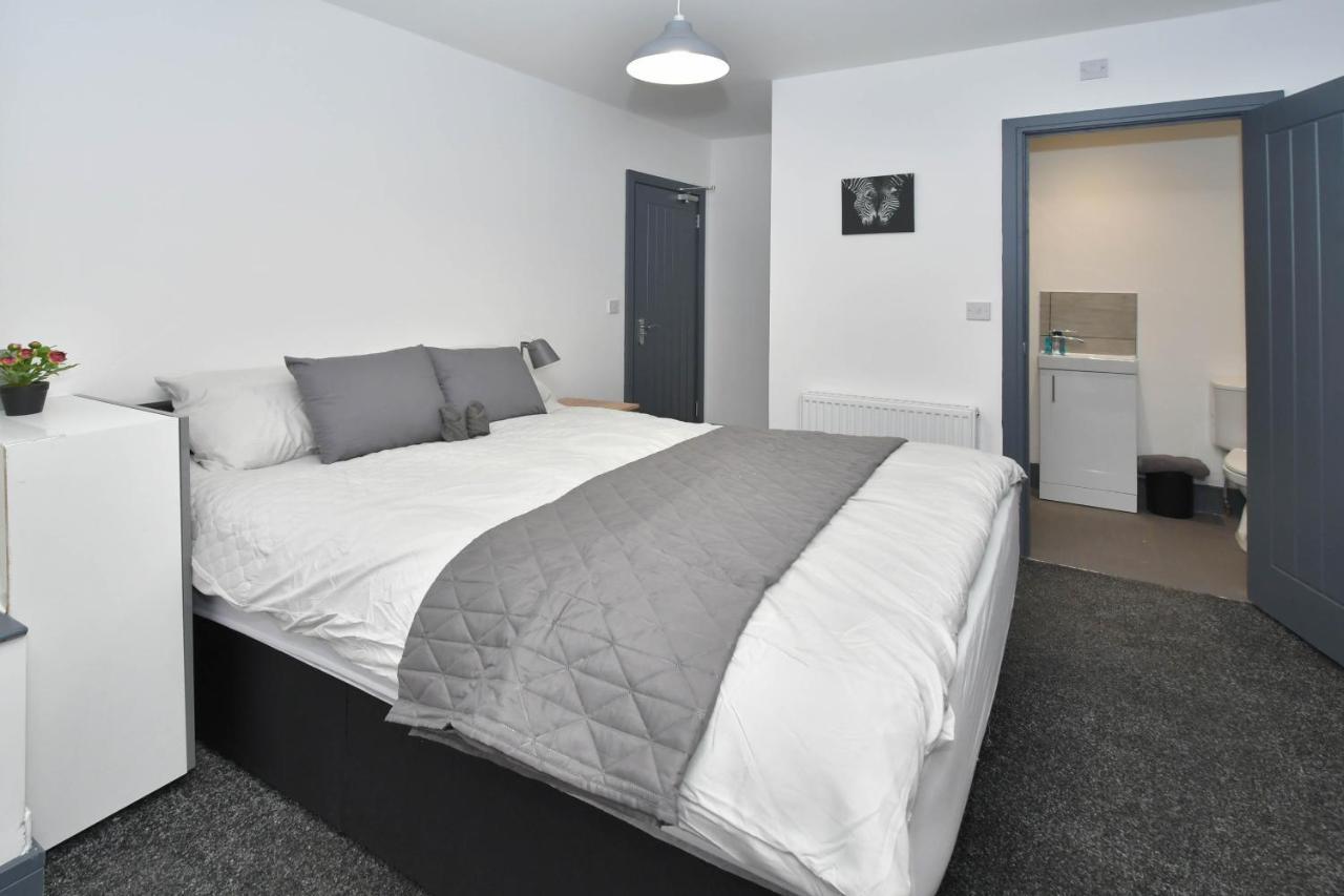 Townhouse @ Princes Road Stoke Stoke-on-Trent Exterior photo