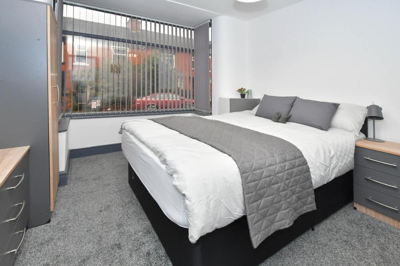 Townhouse @ Princes Road Stoke Stoke-on-Trent Exterior photo