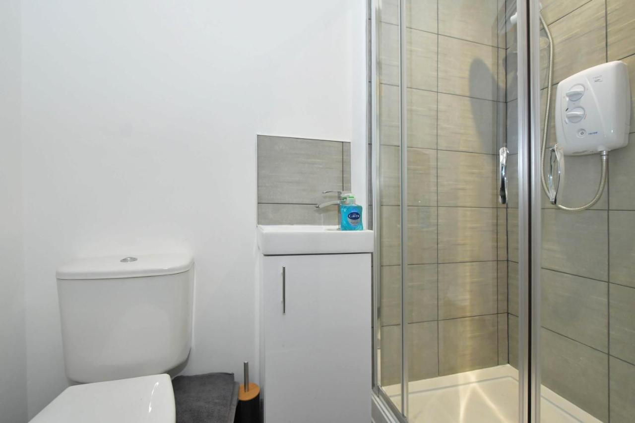 Townhouse @ Princes Road Stoke Stoke-on-Trent Exterior photo