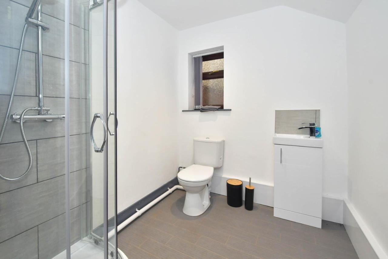Townhouse @ Princes Road Stoke Stoke-on-Trent Exterior photo