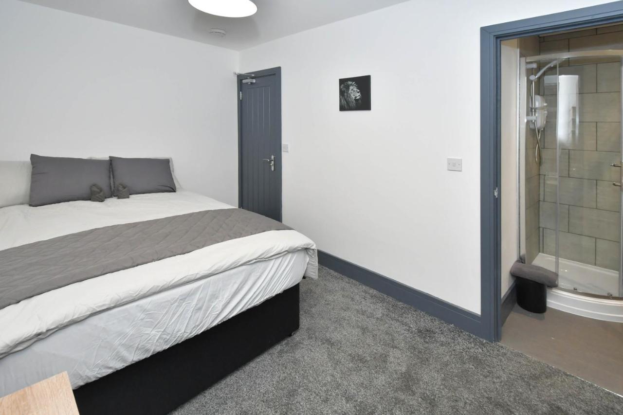Townhouse @ Princes Road Stoke Stoke-on-Trent Exterior photo