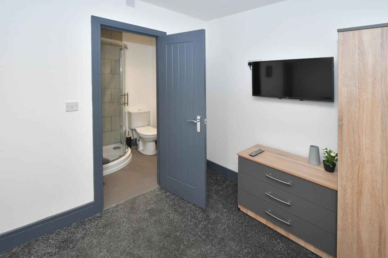 Townhouse @ Princes Road Stoke Stoke-on-Trent Exterior photo