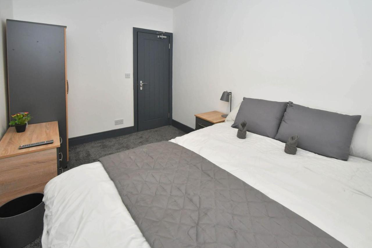 Townhouse @ Princes Road Stoke Stoke-on-Trent Exterior photo